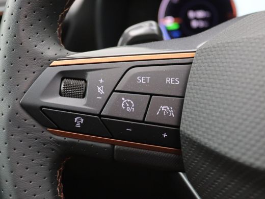 CUPRA Leon Sportstourer 1.4 e-Hybrid Business 204PK DSG Pano-Schuifdak, Adaptieve Cruise Controle, Virtual Pedal, Side As... ActivLease financial lease