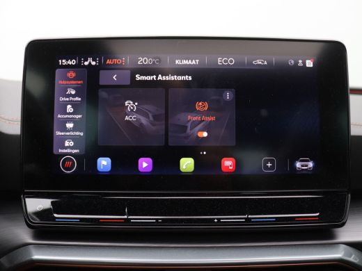 CUPRA Leon Sportstourer 1.4 e-Hybrid Business 204PK DSG Pano-Schuifdak, Adaptieve Cruise Controle, Virtual Pedal, Side As... ActivLease financial lease