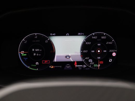 CUPRA Leon Sportstourer 1.4 e-Hybrid Business 204PK DSG Pano-Schuifdak, Adaptieve Cruise Controle, Virtual Pedal, Side As... ActivLease financial lease