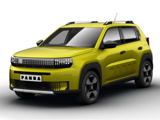 Fiat Panda 1.2 MHEV La Prima | Achteruitrijcamera | Cruise control | Draadloze telefoonlader Fiat Panda 1.2 MHEV La Prima | Achteruitrijcamera | Cruise control | Draadloze telefoonlader