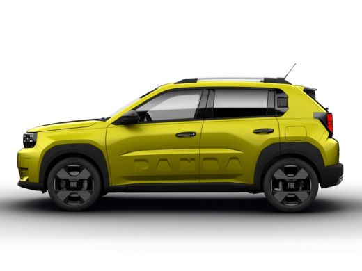 Fiat Panda 1.2 MHEV La Prima | Achteruitrijcamera | Cruise control | Draadloze telefoonlader ActivLease financial lease