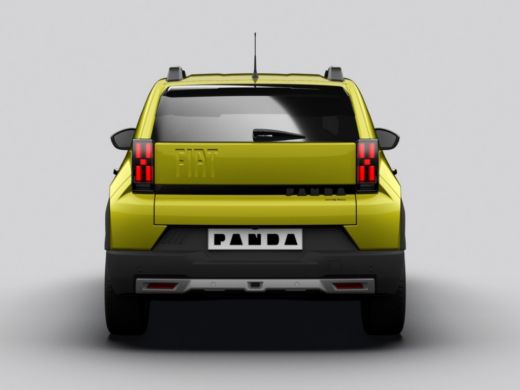 Fiat Panda 1.2 MHEV La Prima | Achteruitrijcamera | Cruise control | Draadloze telefoonlader ActivLease financial lease