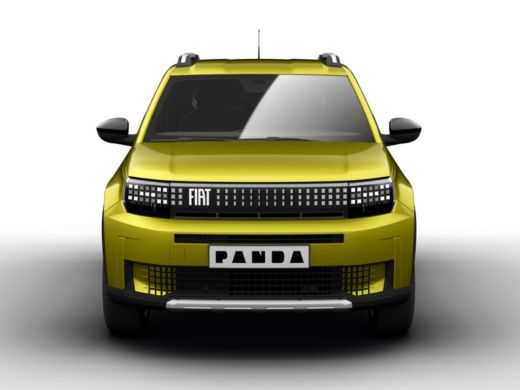 Fiat Panda 1.2 MHEV La Prima | Achteruitrijcamera | Cruise control | Draadloze telefoonlader ActivLease financial lease