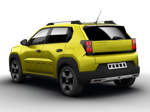 Fiat Panda 1.2 MHEV La Prima | Achteruitrijcamera | Cruise control | Draadloze telefoonlader ActivLease financial lease