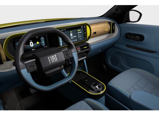 Fiat Panda 1.2 MHEV La Prima | Achteruitrijcamera | Cruise control | Draadloze telefoonlader ActivLease financial lease