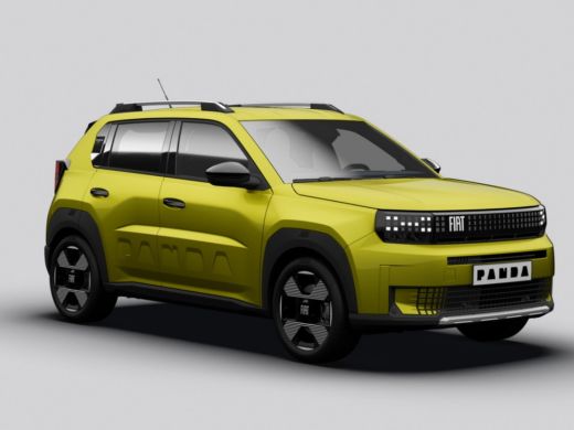 Fiat Panda 1.2 MHEV La Prima | Achteruitrijcamera | Cruise control | Draadloze telefoonlader ActivLease financial lease