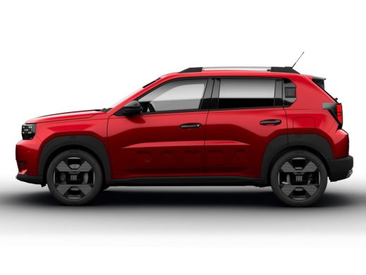 Fiat Panda 1.2 MHEV La Prima | Cruise control | Dakrails | LED achterlichten ActivLease financial lease
