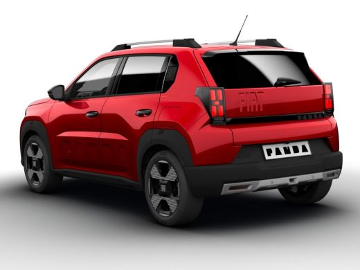 Fiat Panda 1.2 MHEV La Prima | Cruise control | Dakrails | LED achterlichten ActivLease financial lease