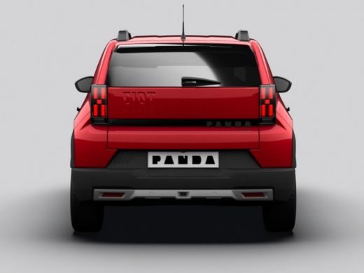 Fiat Panda 1.2 MHEV La Prima | Cruise control | Dakrails | LED achterlichten ActivLease financial lease