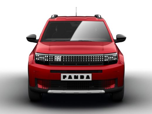 Fiat Panda 1.2 MHEV La Prima | Cruise control | Dakrails | LED achterlichten ActivLease financial lease