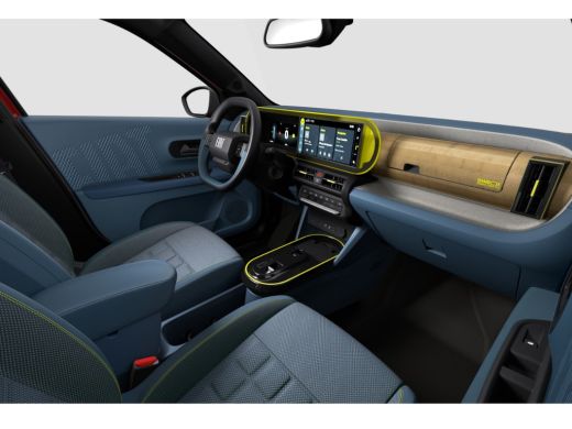 Fiat Panda 1.2 MHEV La Prima | Cruise control | Dakrails | LED achterlichten ActivLease financial lease