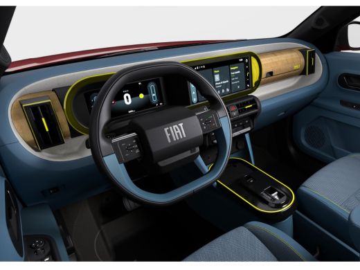 Fiat Panda 1.2 MHEV La Prima | Cruise control | Dakrails | LED achterlichten ActivLease financial lease