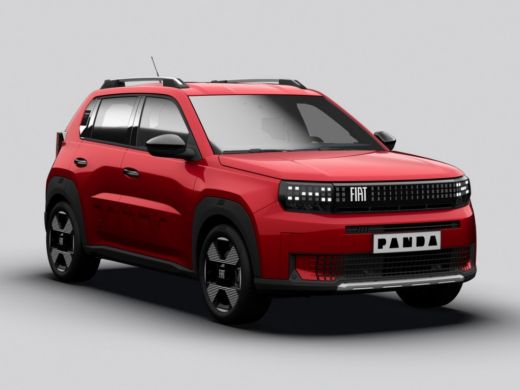 Fiat Panda 1.2 MHEV La Prima | Cruise control | Dakrails | LED achterlichten ActivLease financial lease