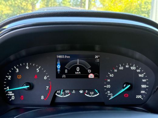 Ford Fiesta 1.0 EcoBoost 125PK Hybrid ST-Line X LED | Winter Pack | Camera | 17" Lichtmetalen velgen ActivLease financial lease