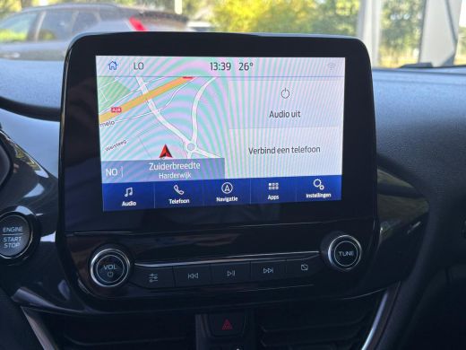Ford Fiesta 1.0 EcoBoost 125PK Hybrid ST-Line X LED | Winter Pack | Camera | 17" Lichtmetalen velgen ActivLease financial lease