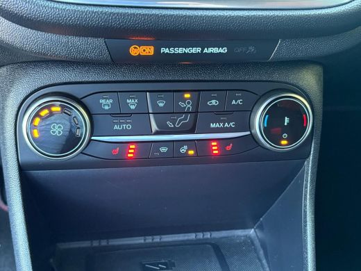 Ford Fiesta 1.0 EcoBoost 125PK Hybrid ST-Line X LED | Winter Pack | Camera | 17" Lichtmetalen velgen ActivLease financial lease