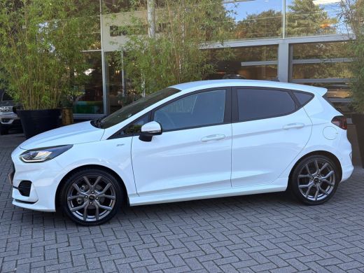 Ford Fiesta 1.0 EcoBoost 125PK Hybrid ST-Line X LED | Winter Pack | Camera | 17" Lichtmetalen velgen ActivLease financial lease