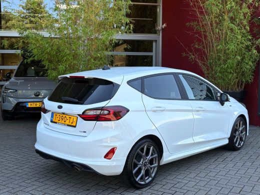 Ford Fiesta 1.0 EcoBoost 125PK Hybrid ST-Line X LED | Winter Pack | Camera | 17" Lichtmetalen velgen ActivLease financial lease