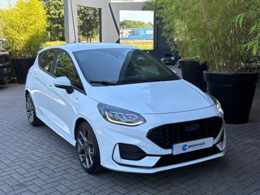 Ford Fiesta 1.0 EcoBoost 125PK Hybrid ST-Line X LED | Winter Pack | Camera | 17" Lichtmetalen velgen ActivLease financial lease