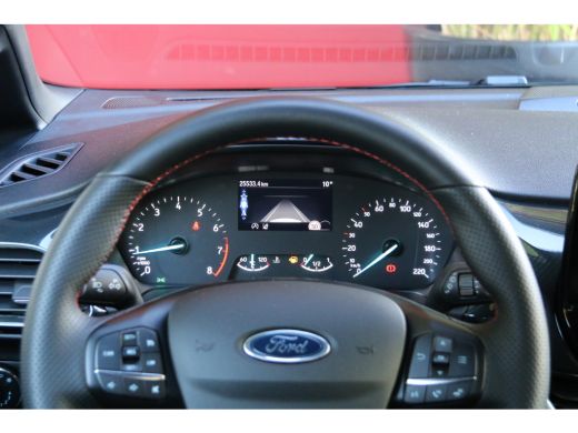 Ford Fiesta 1.0 EcoBoost Hybrid ST-Line X 125PK LED | Winter Pack | Camera | 17" Lichtmetalen velgen ActivLease financial lease