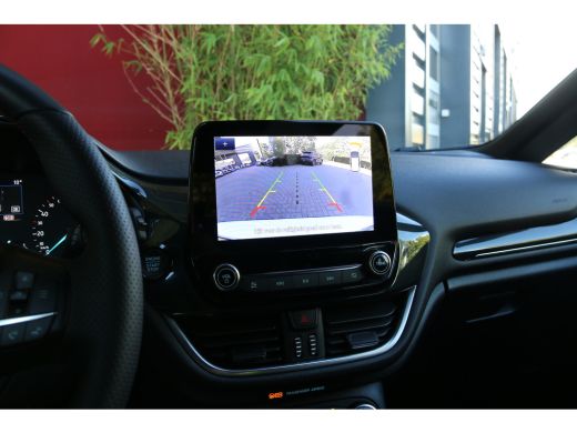 Ford Fiesta 1.0 EcoBoost Hybrid ST-Line X 125PK LED | Winter Pack | Camera | 17" Lichtmetalen velgen ActivLease financial lease