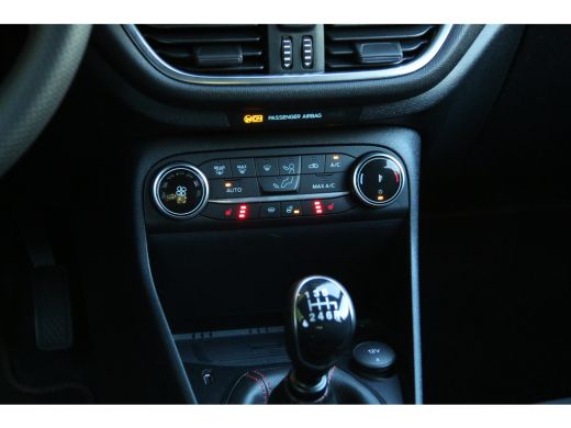 Ford Fiesta 1.0 EcoBoost Hybrid ST-Line X 125PK LED | Winter Pack | Camera | 17" Lichtmetalen velgen ActivLease financial lease