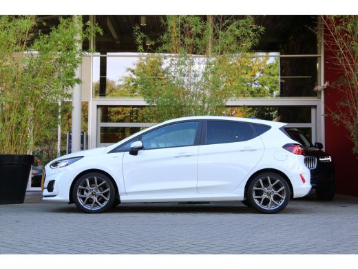 Ford Fiesta 1.0 EcoBoost Hybrid ST-Line X 125PK LED | Winter Pack | Camera | 17" Lichtmetalen velgen ActivLease financial lease