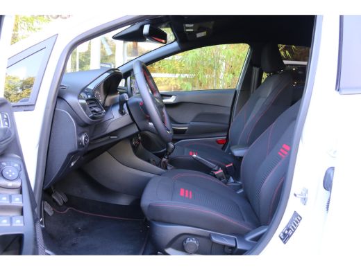 Ford Fiesta 1.0 EcoBoost Hybrid ST-Line X 125PK LED | Winter Pack | Camera | 17" Lichtmetalen velgen ActivLease financial lease