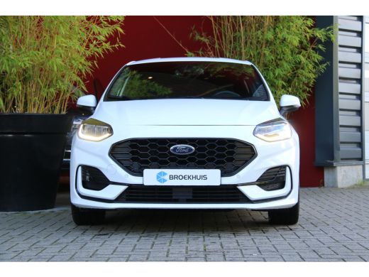 Ford Fiesta 1.0 EcoBoost Hybrid ST-Line X 125PK LED | Winter Pack | Camera | 17" Lichtmetalen velgen ActivLease financial lease
