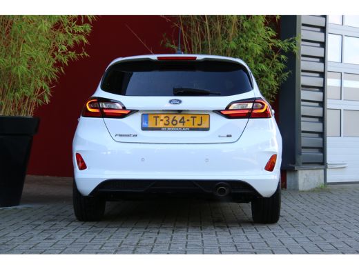 Ford Fiesta 1.0 EcoBoost Hybrid ST-Line X 125PK LED | Winter Pack | Camera | 17" Lichtmetalen velgen ActivLease financial lease