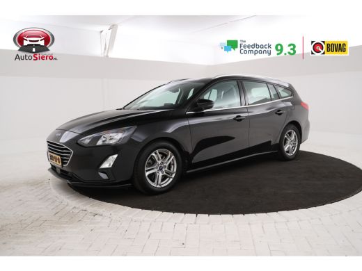 Ford Focus 1.5 EcoBlue Titanium X Business Trekhaak, Airco, Cruise