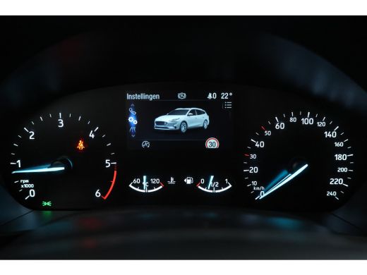 Ford Focus 1.5 EcoBlue Titanium X Business Trekhaak, Airco, Cruise ActivLease financial lease