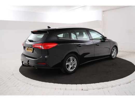 Ford Focus 1.5 EcoBlue Titanium X Business Trekhaak, Airco, Cruise ActivLease financial lease