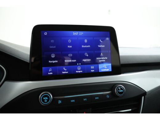 Ford Focus 1.5 EcoBlue Titanium X Business Trekhaak, Airco, Cruise ActivLease financial lease