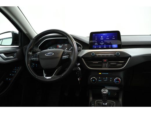 Ford Focus 1.5 EcoBlue Titanium X Business Trekhaak, Airco, Cruise ActivLease financial lease