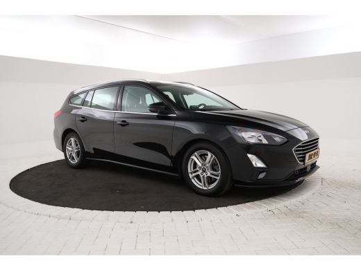 Ford Focus 1.5 EcoBlue Titanium X Business Trekhaak, Airco, Cruise ActivLease financial lease