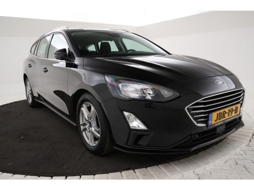 Ford Focus 1.5 EcoBlue Titanium X Business Trekhaak, Airco, Cruise ActivLease financial lease