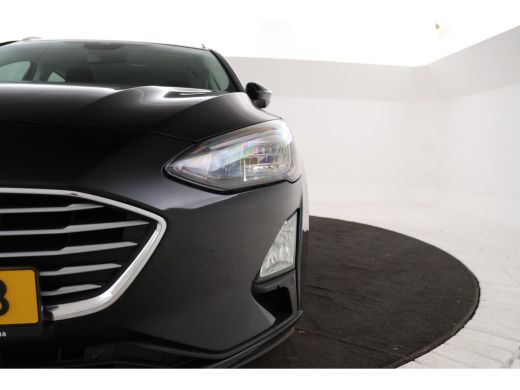 Ford Focus 1.5 EcoBlue Titanium X Business Trekhaak, Airco, Cruise ActivLease financial lease