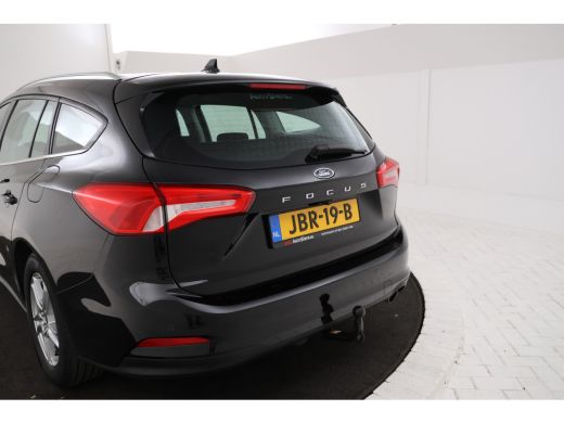 Ford Focus 1.5 EcoBlue Titanium X Business Trekhaak, Airco, Cruise ActivLease financial lease