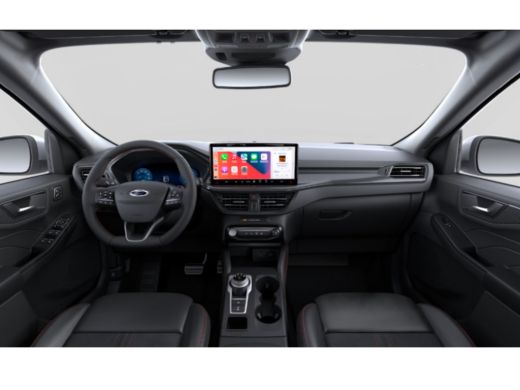 Ford Kuga 2.5 PHEV ST-Line X | Adaptieve Matrix LED koplampen met Coast to Coast signature LED verlichting ... ActivLease financial lease