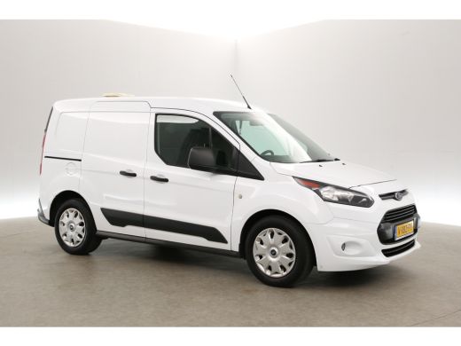 Ford Transit Connect 1.5 TDCI L1H1 Airco Camera Carplay 3-zits Navigatie PDC ActivLease financial lease