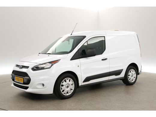 Ford Transit Connect 1.5 TDCI L1H1 Airco Camera Carplay 3-zits Navigatie PDC ActivLease financial lease