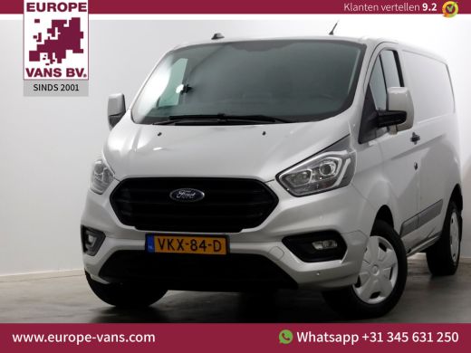 Ford Transit Custom 2.0 TDCI 130pk L1H1 Automaat Trend Airco/Navi 06-2021 Ford Transit Custom 2.0 TDCI 130pk L1H1 Automaat Trend Airco/Navi 06-2021