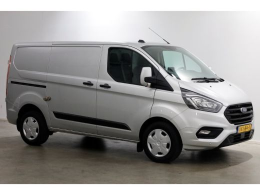 Ford Transit Custom 2.0 TDCI 130pk L1H1 Automaat Trend Airco/Navi 06-2021 ActivLease financial lease