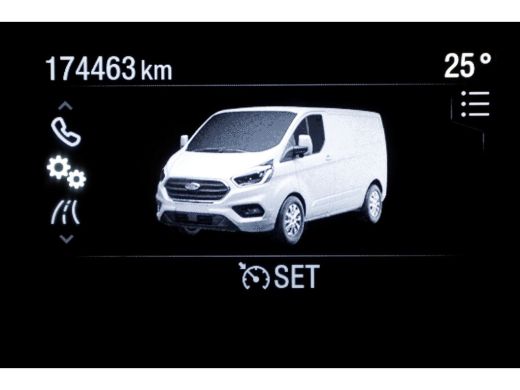 Ford Transit Custom 2.0 TDCI 130pk L1H1 Automaat Trend Airco/Navi 06-2021 ActivLease financial lease