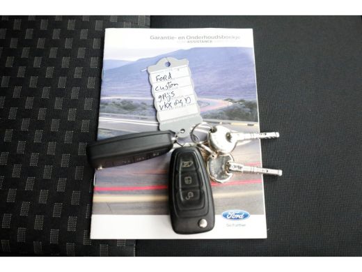 Ford Transit Custom 2.0 TDCI 130pk L1H1 Automaat Trend Airco/Navi 06-2021 ActivLease financial lease