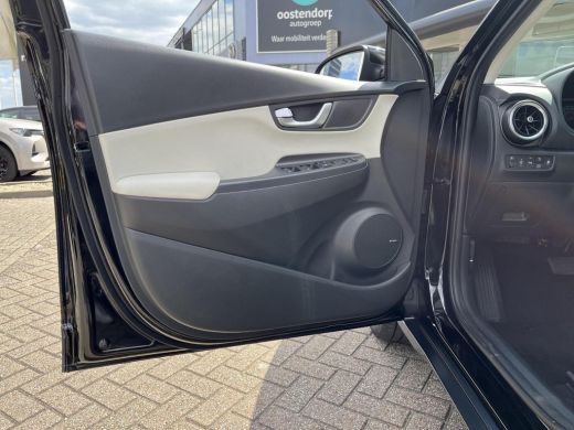 Hyundai Kona 1.6 GDI HEV Fashion Design Sky | Rijklaarprijs! | Voorstoelen elektrisch verstelbaar  | Leder |  ... ActivLease financial lease