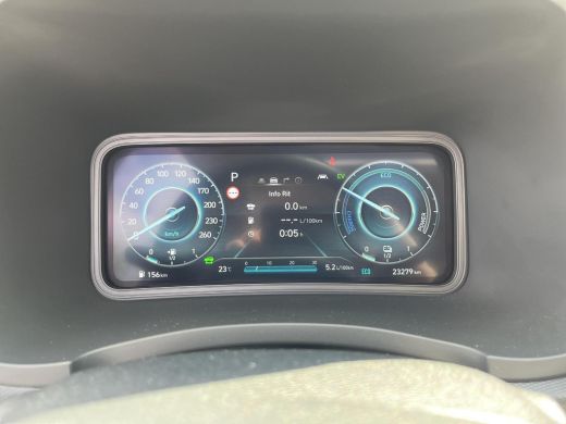 Hyundai Kona 1.6 GDI HEV Fashion Design Sky | Rijklaarprijs! | Voorstoelen elektrisch verstelbaar  | Leder |  ... ActivLease financial lease