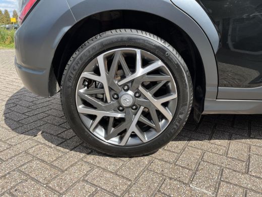 Hyundai Kona 1.6 GDI HEV Fashion Design Sky | Rijklaarprijs! | Voorstoelen elektrisch verstelbaar  | Leder |  ... ActivLease financial lease