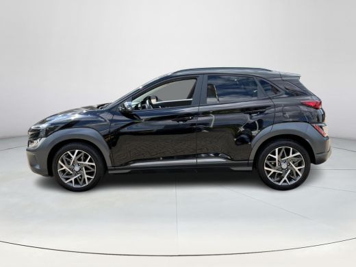 Hyundai Kona 1.6 GDI HEV Fashion Design Sky | Rijklaarprijs! | Voorstoelen elektrisch verstelbaar  | Leder |  ... ActivLease financial lease